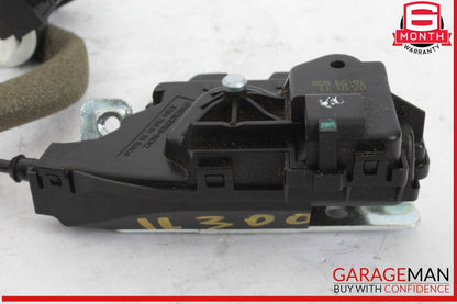 08-17 Mercedes W205 C300 C250 Trunk Lid Latch Lock Actuator 2047500185 OEM