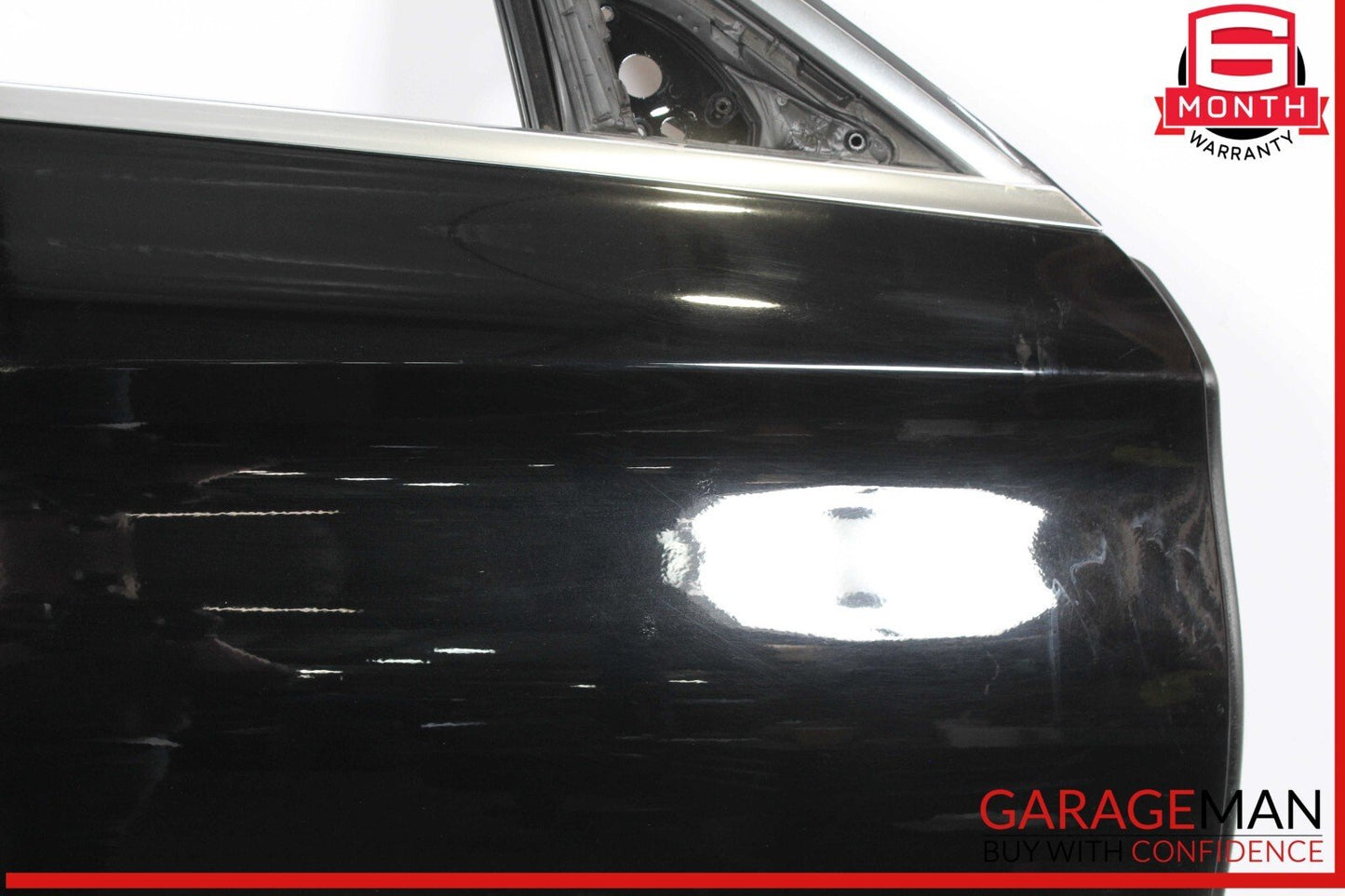 15-21 Mercedes W205 C300 C350e C400 Front Right Exterior Door Shell OEM
