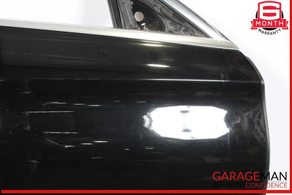 15-21 Mercedes W205 C300 C350e C400 Front Right Exterior Door Shell OEM