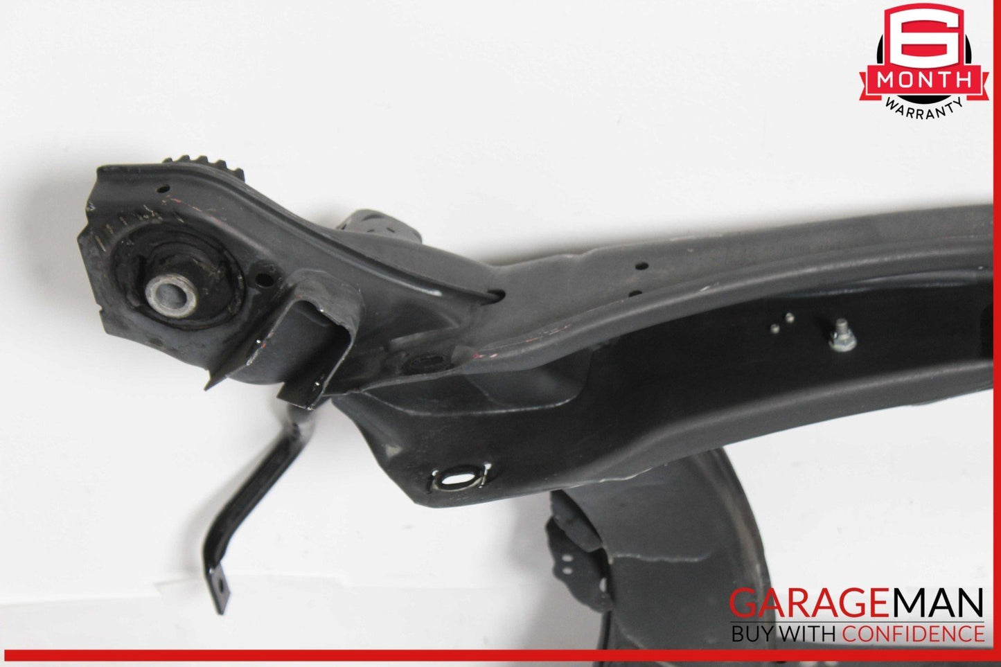 10-18 Mercedes W204 C250 E400 E550 Rear Sub Frame Crossmember Cross Member OEM