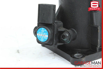 12-14 Mercedes W204 C250 1.8L Air Intake Pipe Hose w/ Pressure Sensor Assembly