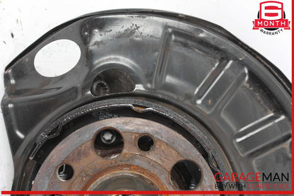 07-14 Mercedes W221 S400 Hybrid Rear Right Wheel Carrier Spindle Knuckle Hub OEM
