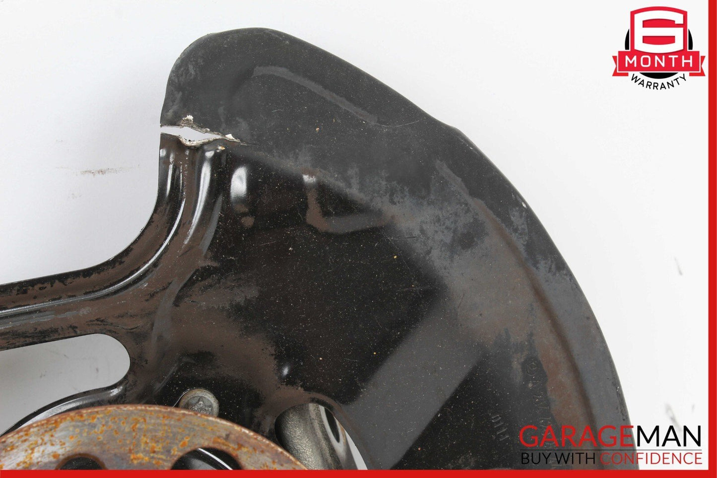 08-15 Mercedes W204 C300 C250 Front Right Side Spindle Knuckle Hub Bearing OEM