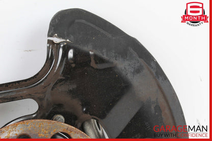 08-15 Mercedes W204 C300 C250 Front Right Side Spindle Knuckle Hub Bearing OEM
