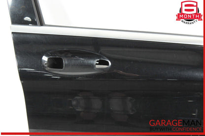 15-21 Mercedes W205 C300 C350e C400 Front Right Exterior Door Shell OEM