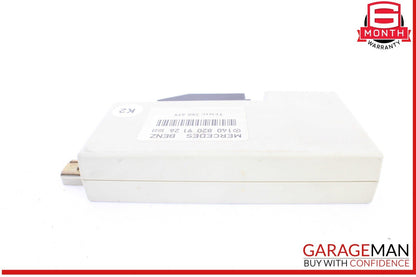 94-02 Mercedes R129 SL500 SL320 CL500 Anti Theft Key Alarm Control Module OEM