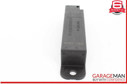 12-20 Mercedes W221 S400 Hybrid Keyless Go Entry Antenna 1668200075 OEM
