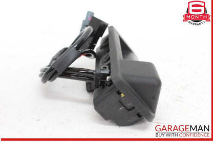 18-24 Audi S5 A5 Liftgate Release Opener Handle Switch w/ Camera 8W8827566D OEM