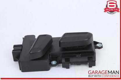 12-18 Audi A7 Q5 A6 Front Left Driver Side Power Seat Adjustment Switch OEM