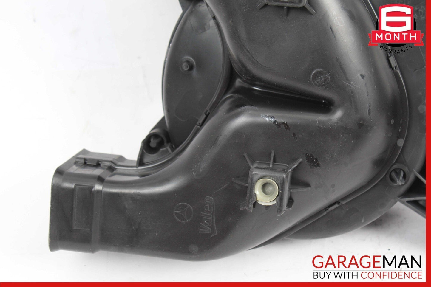 13-16 Mercedes W166 GL450 Rear A/C AC Heater Blower Motor Fan Unit Assembly OEM