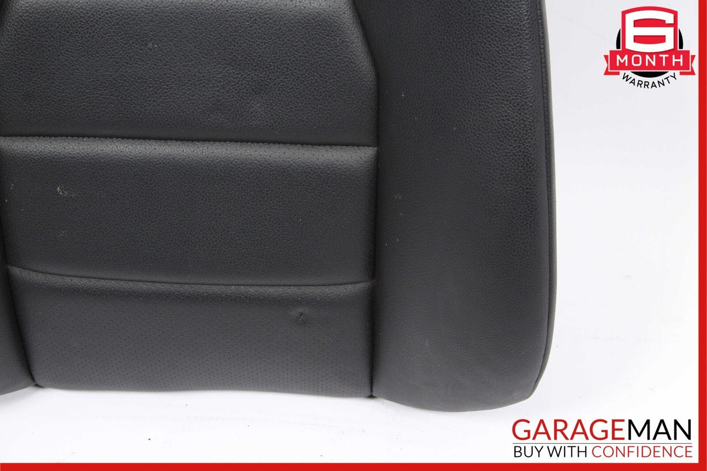 08-11 Mercedes W204 C250 C300 Front Right Seat Top Upper Cushion OEM