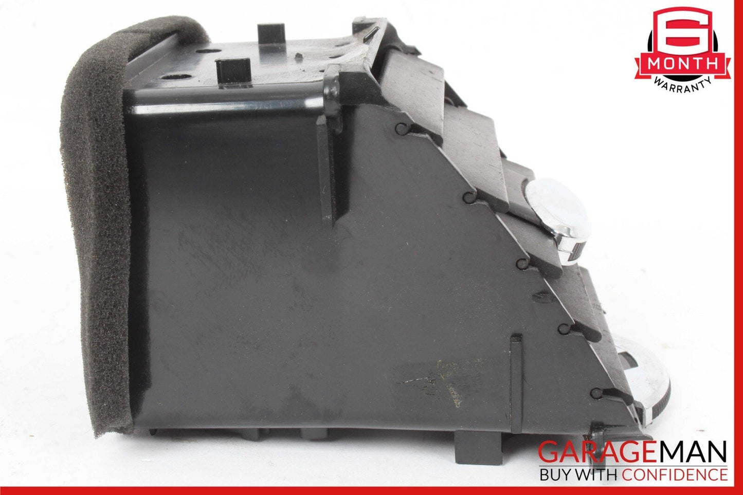 03-13 Maserati Quattroporte M139 Front Right or Left Console AC A/C Air Vent OEM