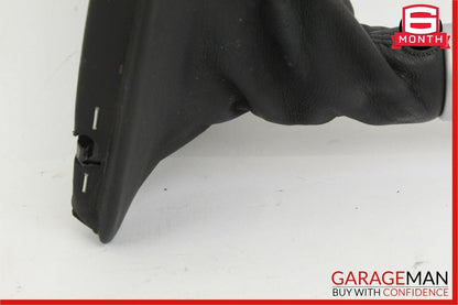 08-11 Mercedes W204 C250 C300 C350 Center Console Shift Shifter Knob Black OEM