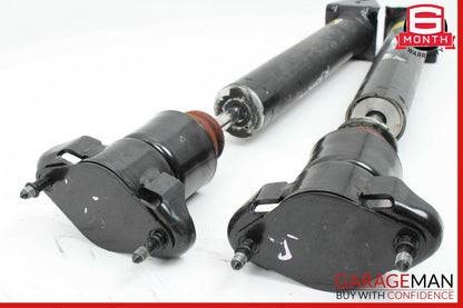06-12 Mercedes W251 R350 R550 Rear Suspension Air Shock Absorber Strut Set OEM