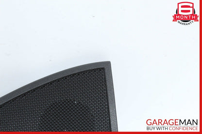 10-15 Mercedes X204 GLK250 GLK350 Front Left Door Panel Tweeter Speaker Cover