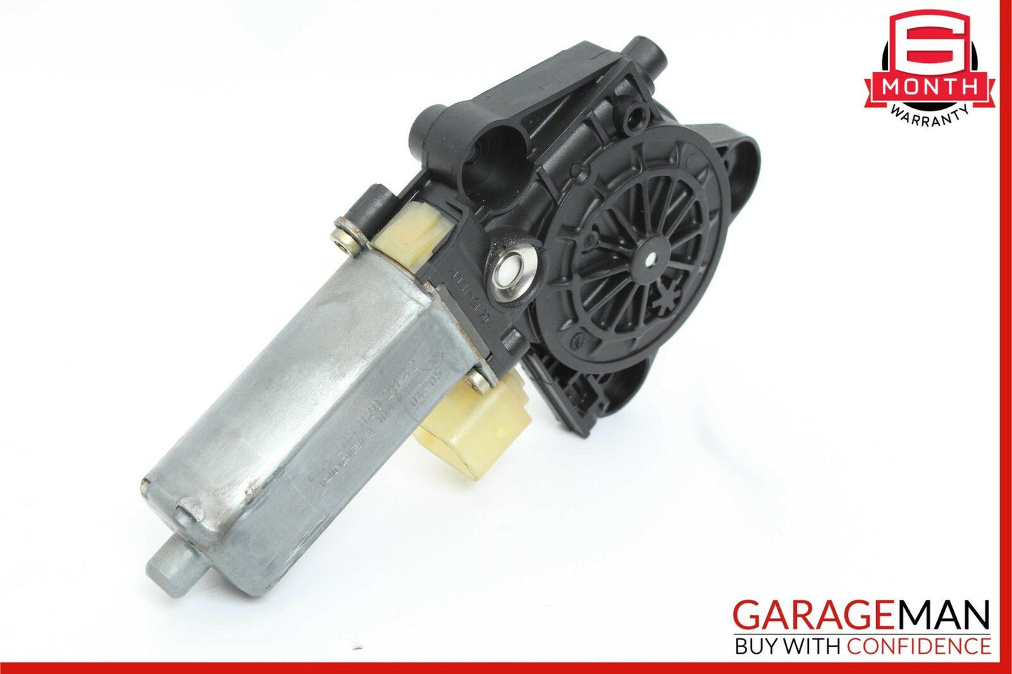 01-07 Mercedes W203 C320 Rear Left Door Window Motor 2038202942 OEM