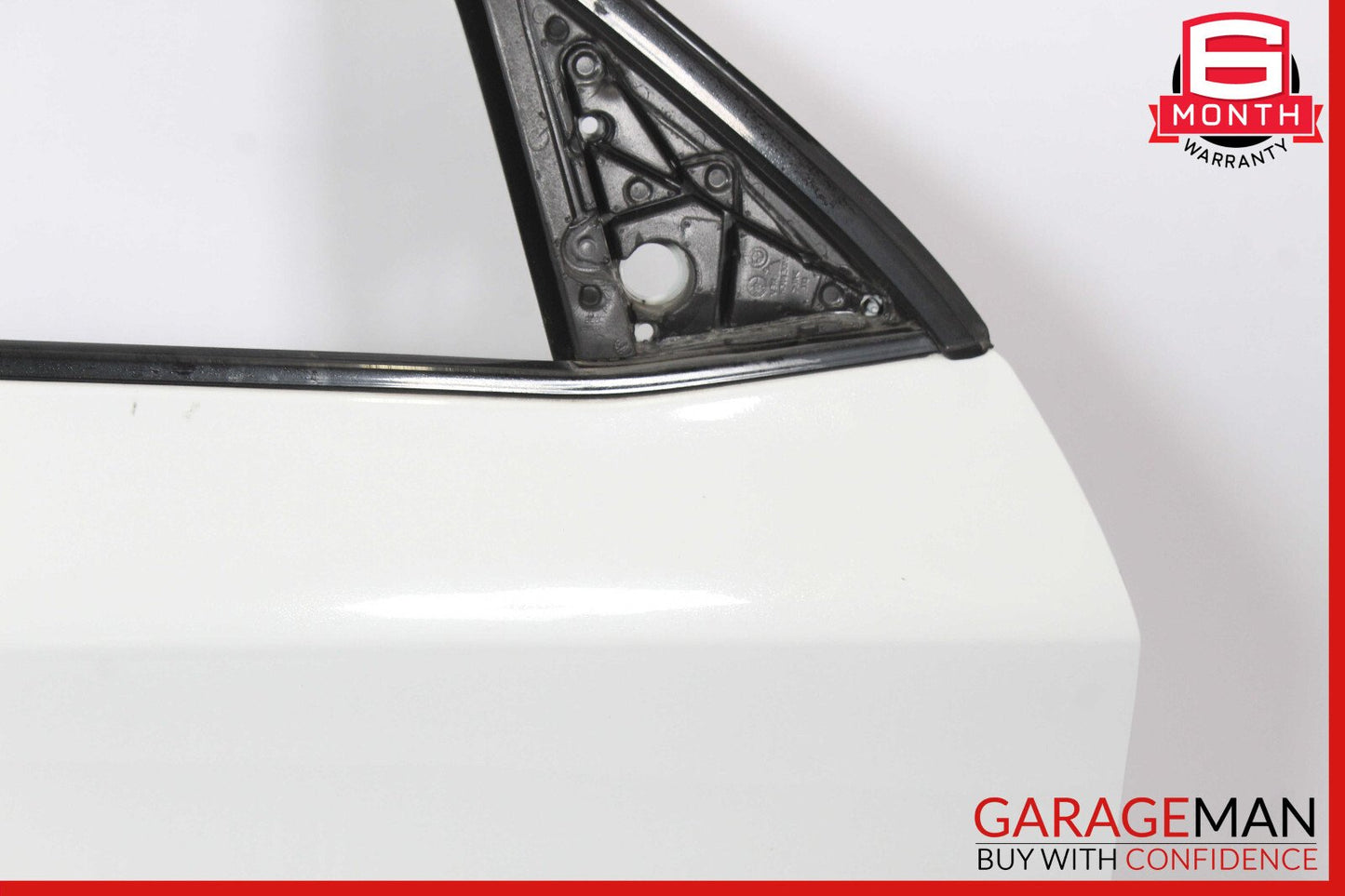 08-14 BMW X6 Front Right Exterior Door Shell OEM