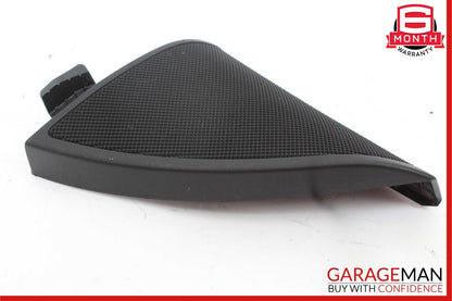 08-14 Mercedes W204 C250 Coupe Front Left Door Panel Tweeter Speaker Trim Cover