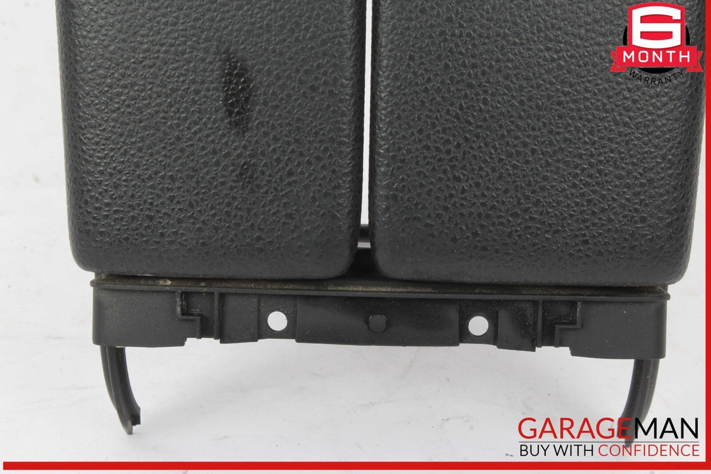 08-14 Mercedes W204 C250 Center Console Armrest Cupholder Compartment OEM