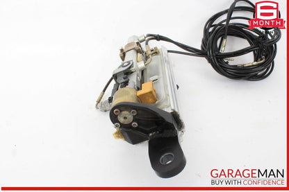 03-12 Mercedes R230 SL500 S55 AMG Convertible Right Lock Pawl Cylinder OEM
