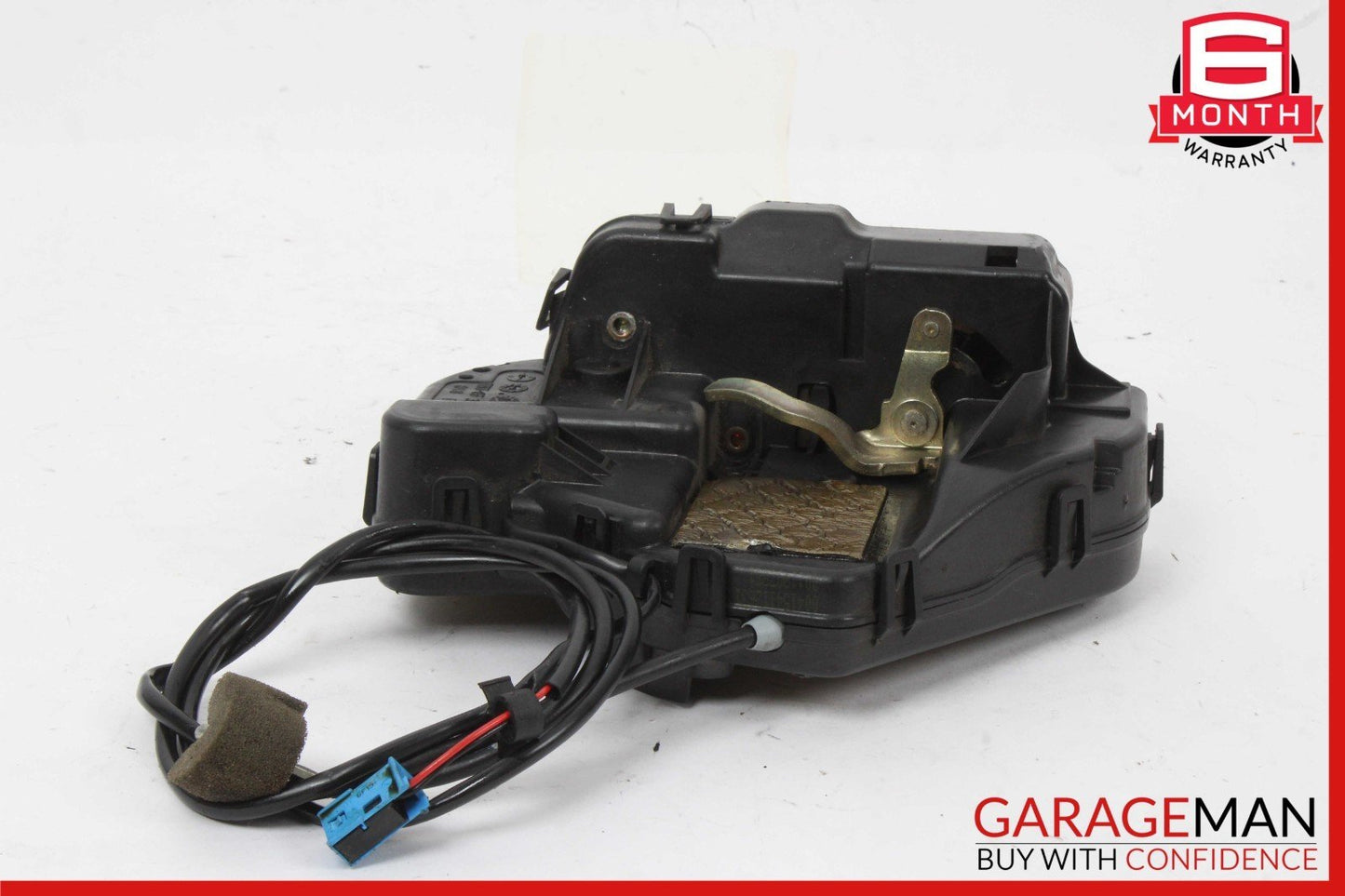 03-09 Mercedes W211 E500 Rear Right Passenger Side Door Lock Latch Actuator OEM