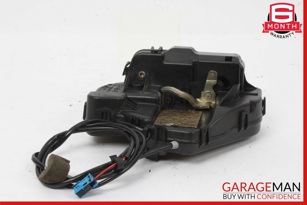 03-09 Mercedes W211 E500 Rear Right Passenger Side Door Lock Latch Actuator OEM