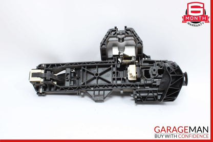 08-14 Mercedes W204 C300 C250 C63 AMG Rear Left Side Exterior Door Handle Black