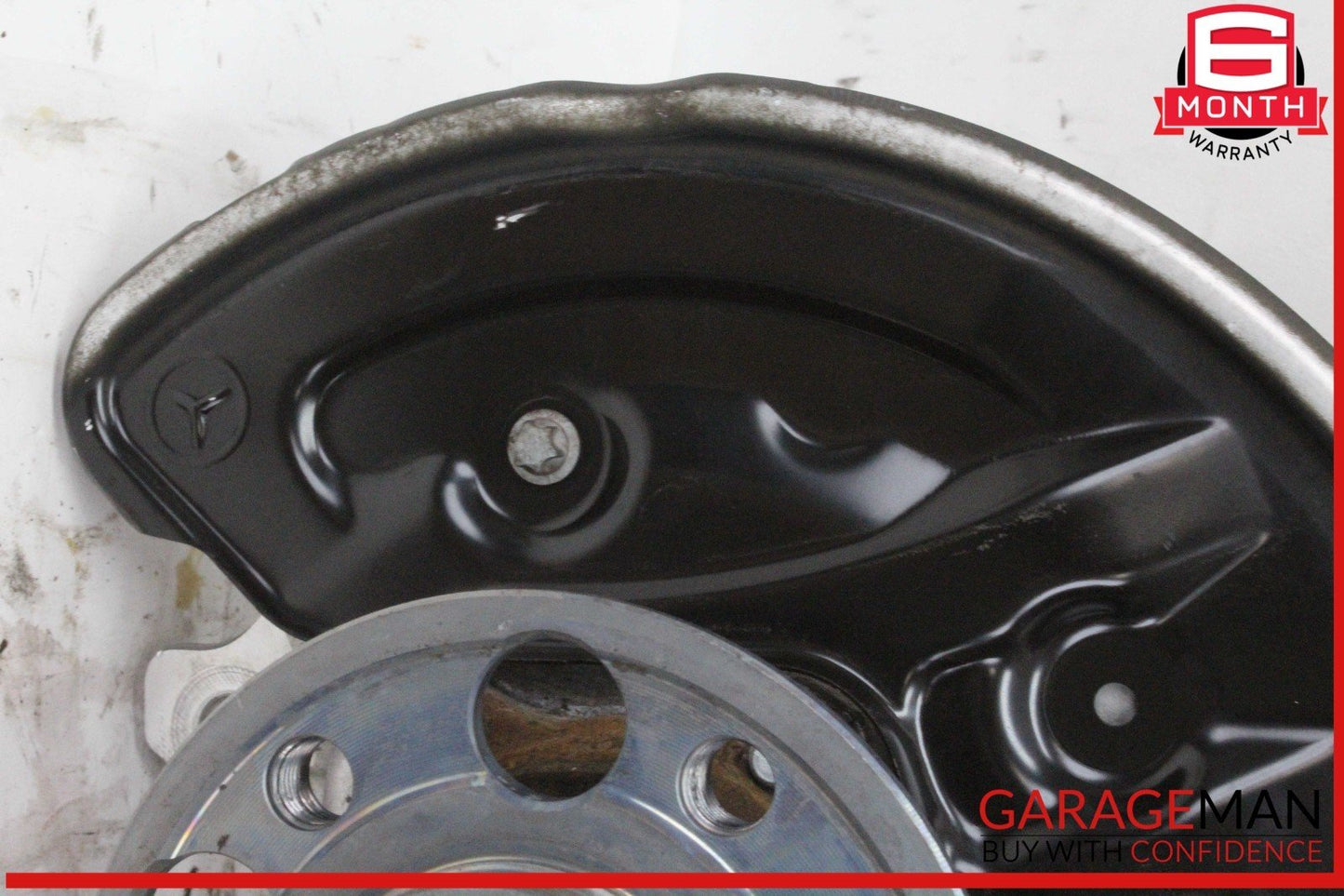 15-20 Mercedes W205 C300 C400 C350e Rear Right Side Spindle Knuckle Hub OEM