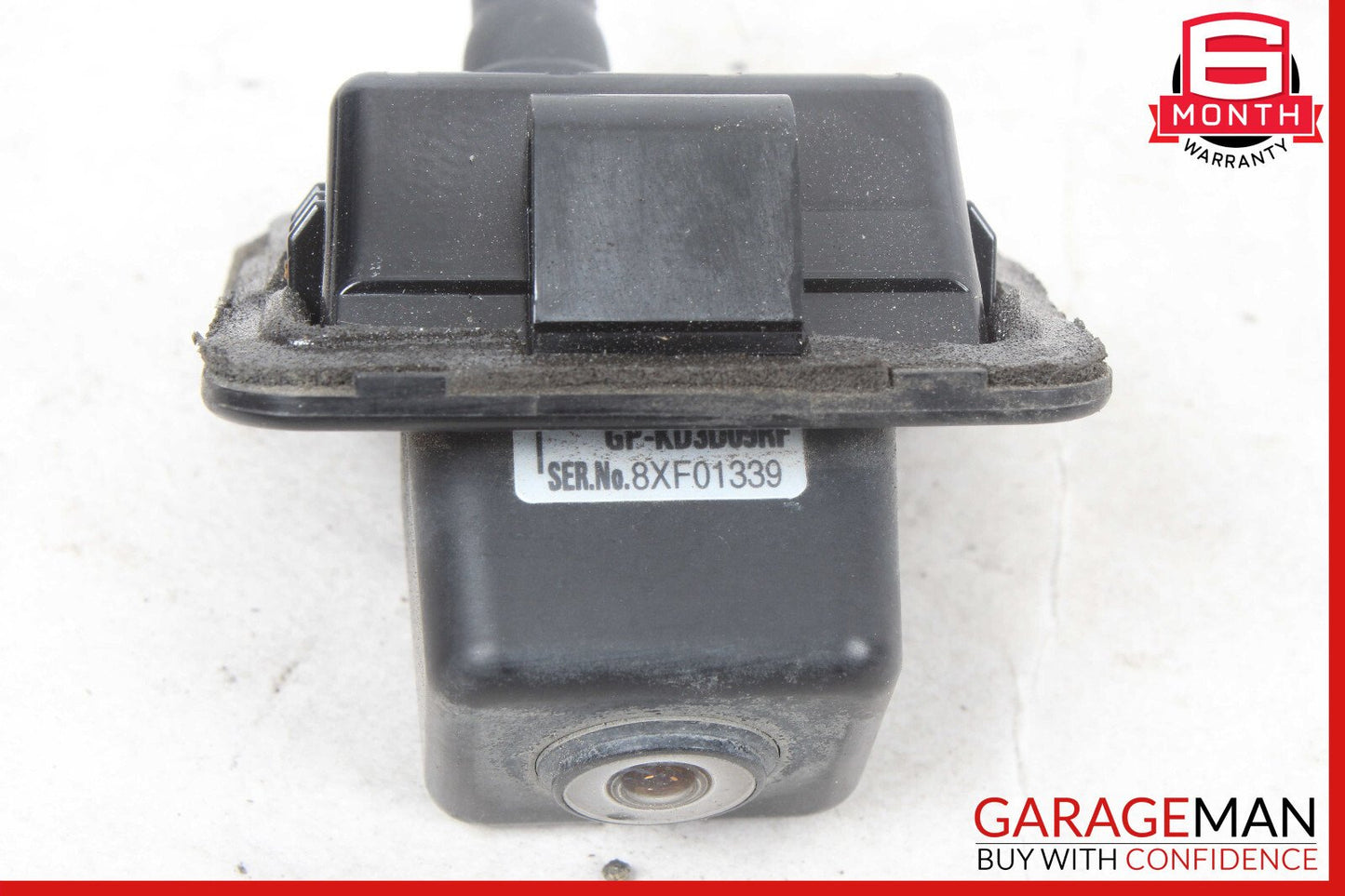 07-14 Mercedes W221 S400 S63 CL65 AMG CL550 Rear View Backup Back Up Camera OEM