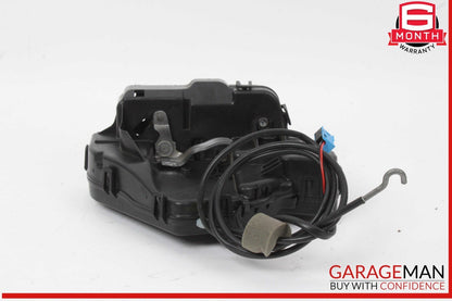 03-09 Mercedes W211 E350 E320 Rear Left Driver Side Door Lock Actuator OEM