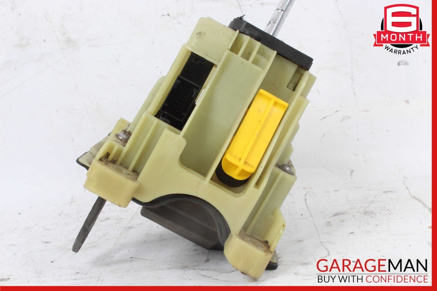 08-14 Mercedes W204 C63 AMG C350 Floor Gear Selector Shifter 2042673724 OEM