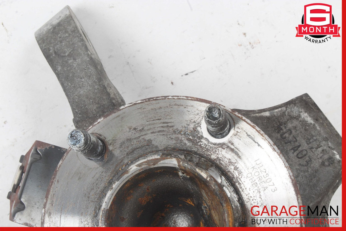 04-13 Cadillac XLR Front Right Passenger Side Spindle Knuckle Hub OEM