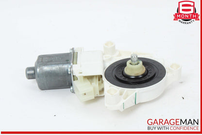 12-19 Mercedes X166 GL550 GL450 Rear Right Side Window Regulator Motor OEM