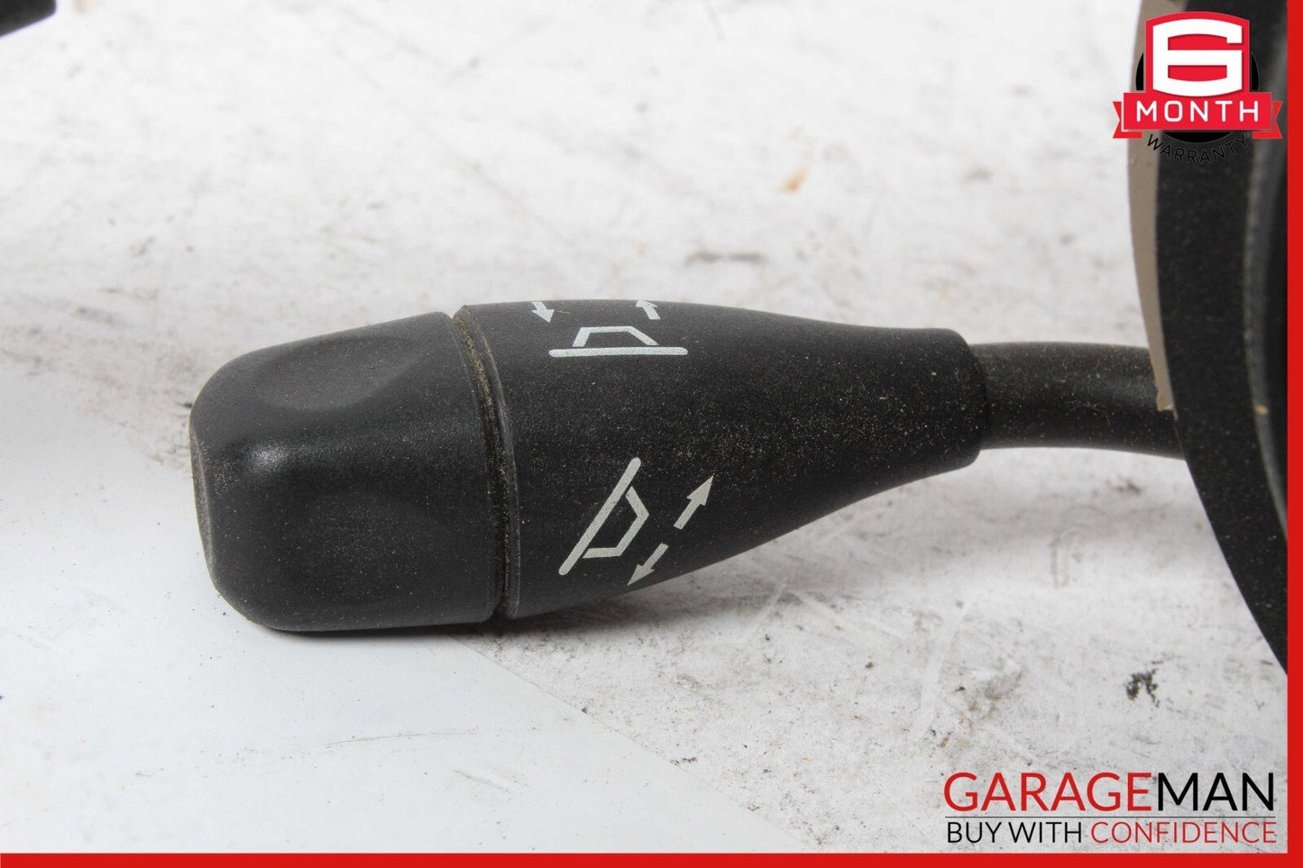 03-06 Mercedes R230 SL500 Steering Column Combination Switch Assembly Beige OEM