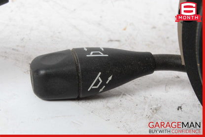 03-06 Mercedes R230 SL500 Steering Column Combination Switch Assembly Beige OEM