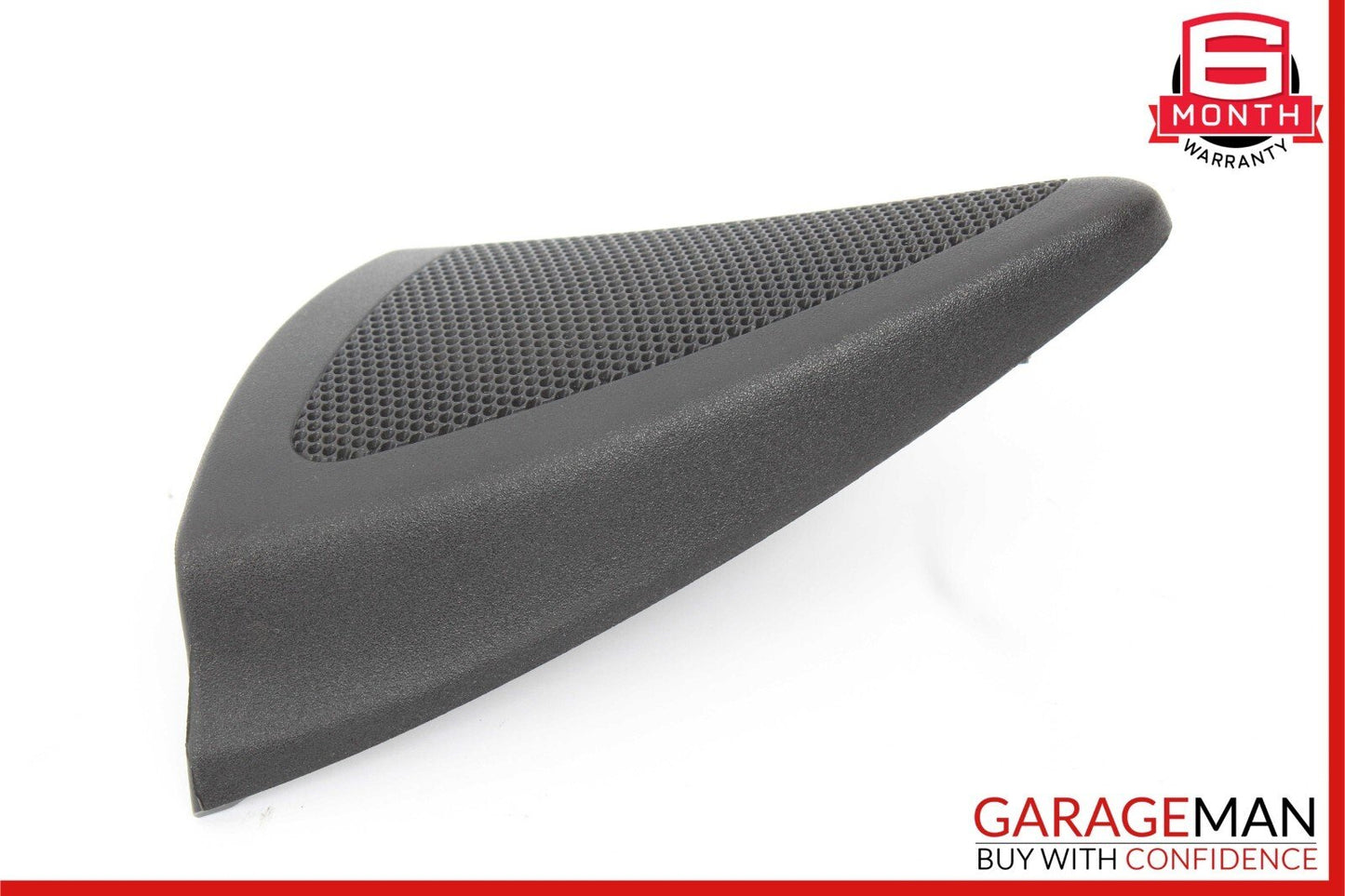 05-11 Mercedes R171 SLK350 SLK280 Front Left Side Door Tweeter Speaker Cover