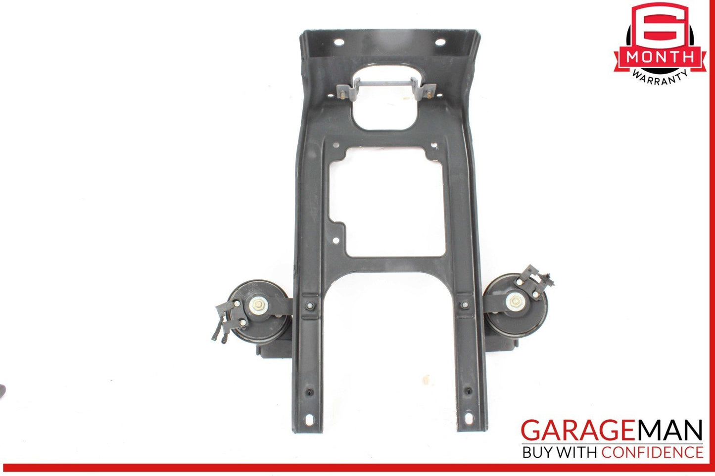 07-12 Mercedes X164 GL450 4MATIC Front Upper Radiator Support Bracket w/ Horn