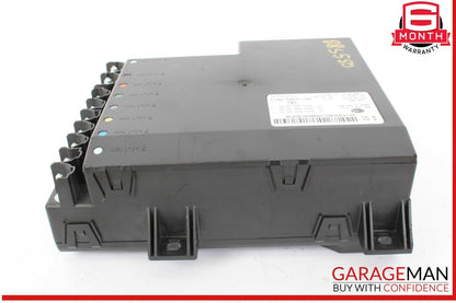 07-14 Mercedes W221 S550 CL550 Electric Power Supply Fuse Box Control Module OEM