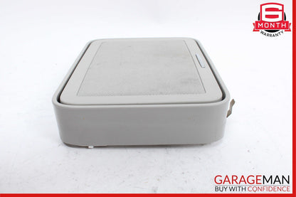 07-09 Mercedes W221 S550 S600 Rear Left / Right Side Overhead Vanity Mirror Gray