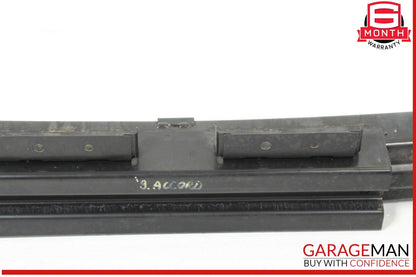 08-12 Honda Accord LX-P Rear Bumper Reinforcement Bar OEM