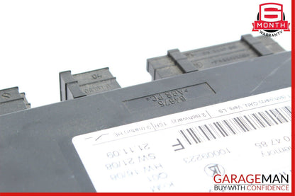 03-12 Mercedes W212 E550 R350 Seat Control Module Front Left 2118704785 OEM