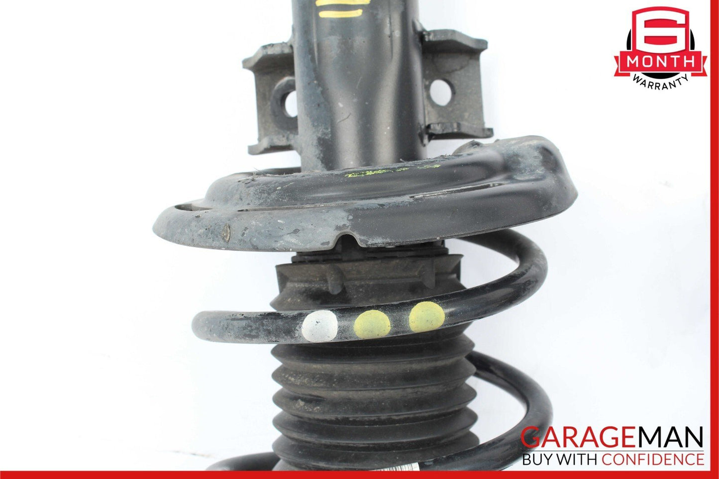 08-17 Mercedes E400 C250 Sachs Front Right & Left Side Shock Absorber Strut Set