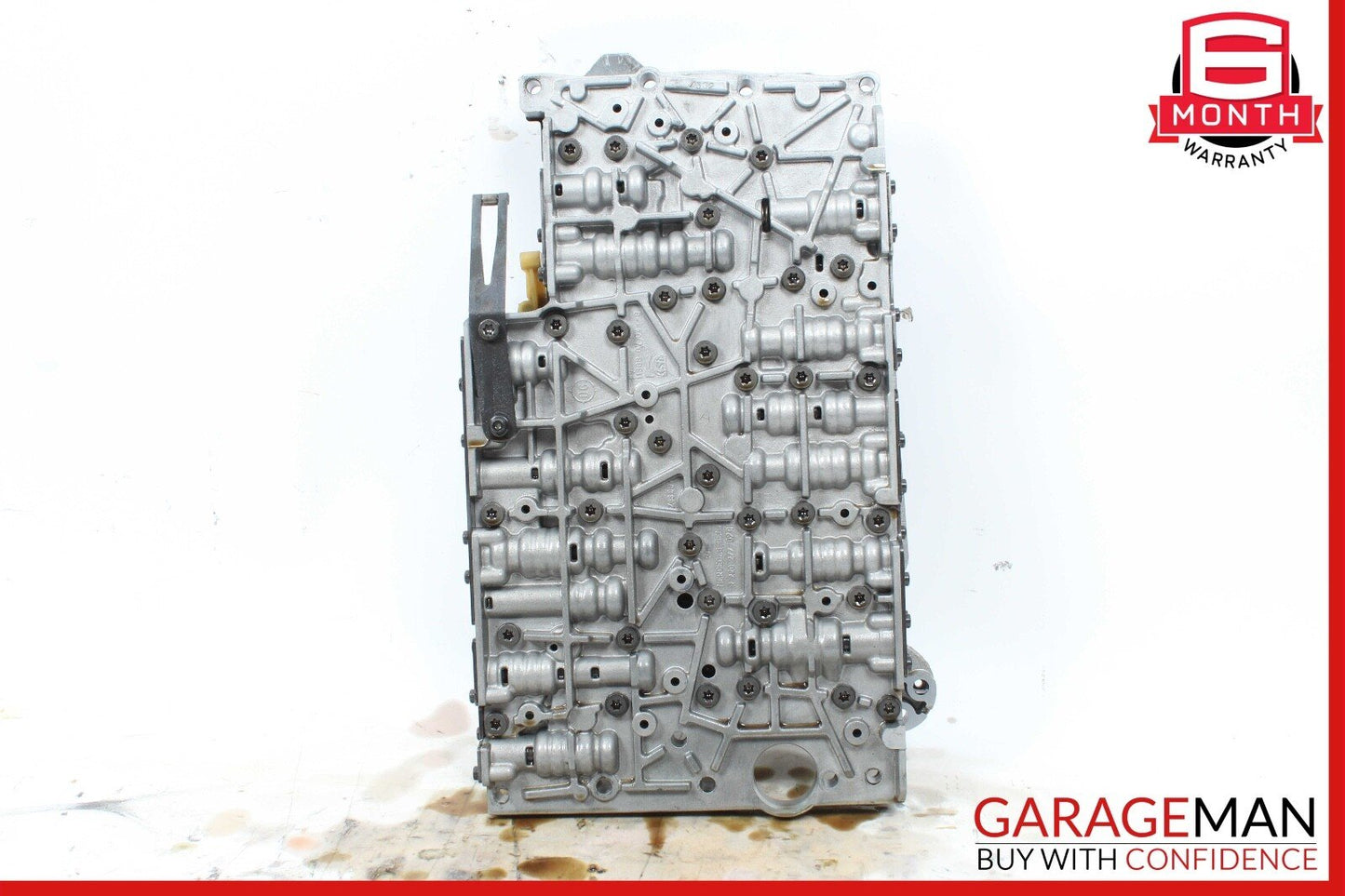 Mercedes S430 CLS550 CLK500 7G Tronic Transmission Valve Body TCM 2202770801 OEM
