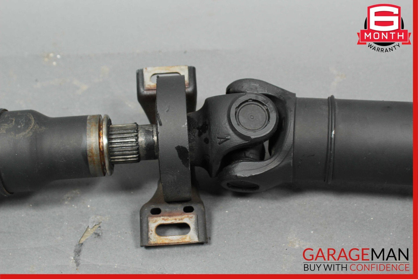 06-11 Mercedes R171 SLK280 SLK300 Rear Axle Driveshaft Drive Shaft Propeller RWD