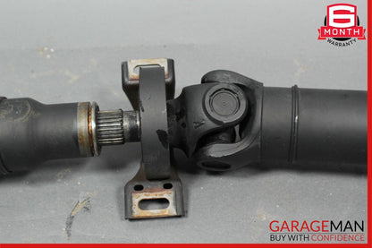 06-11 Mercedes R171 SLK280 SLK300 Rear Axle Driveshaft Drive Shaft Propeller RWD