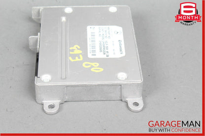 06-09 Mercedes W211 E63 SL65 Communication Control Module 2198200926 OEM