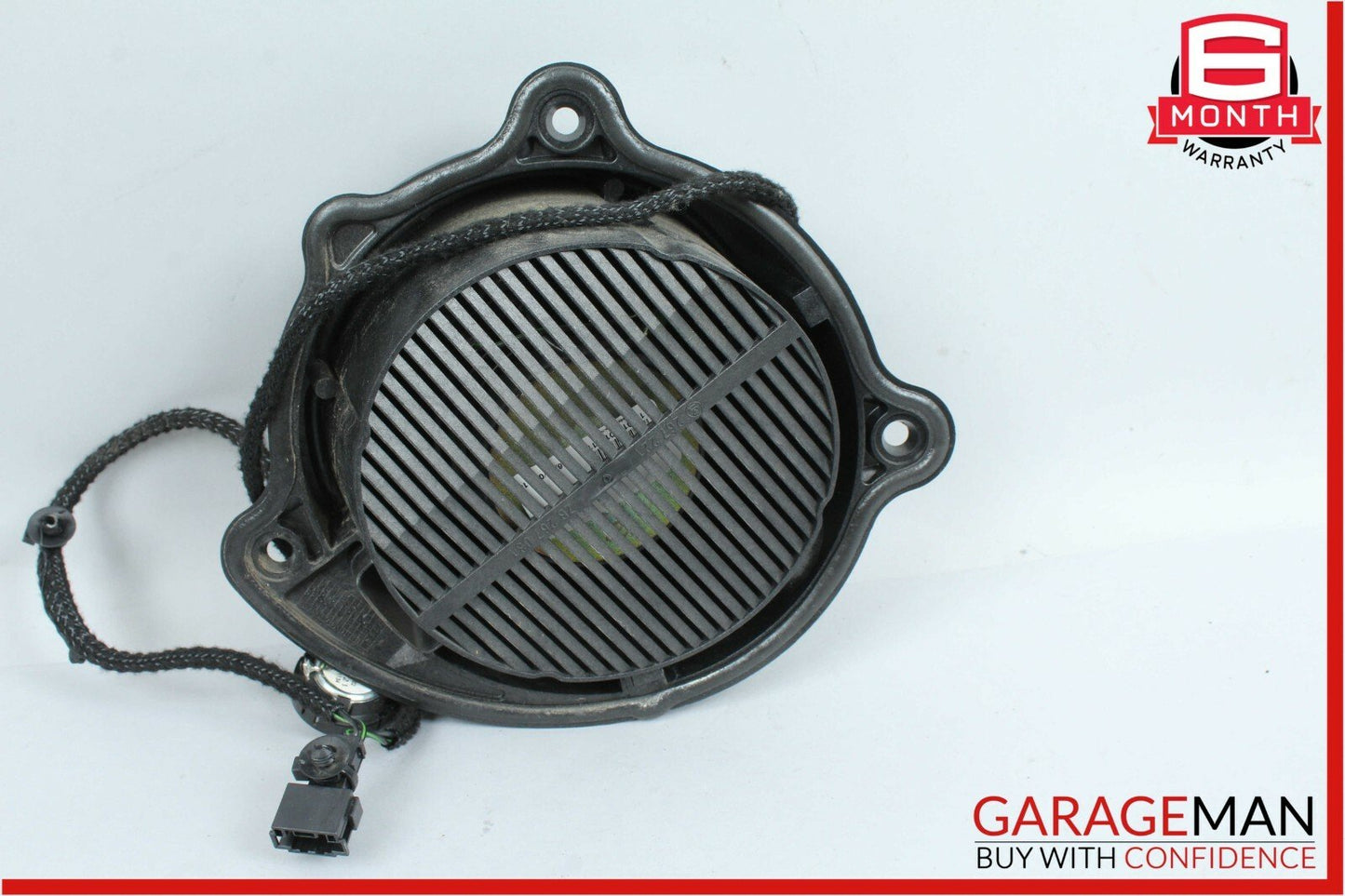 00-06 Mercedes W220 S430 S55 AMG Front Left Driver Side Door Audio Sound Speaker