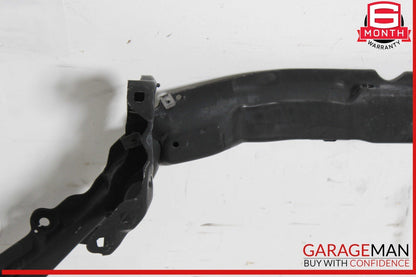 03-08 Mercedes R230 SL500 SL55 AMG Upper Radiator Core Support Headlight Bracket