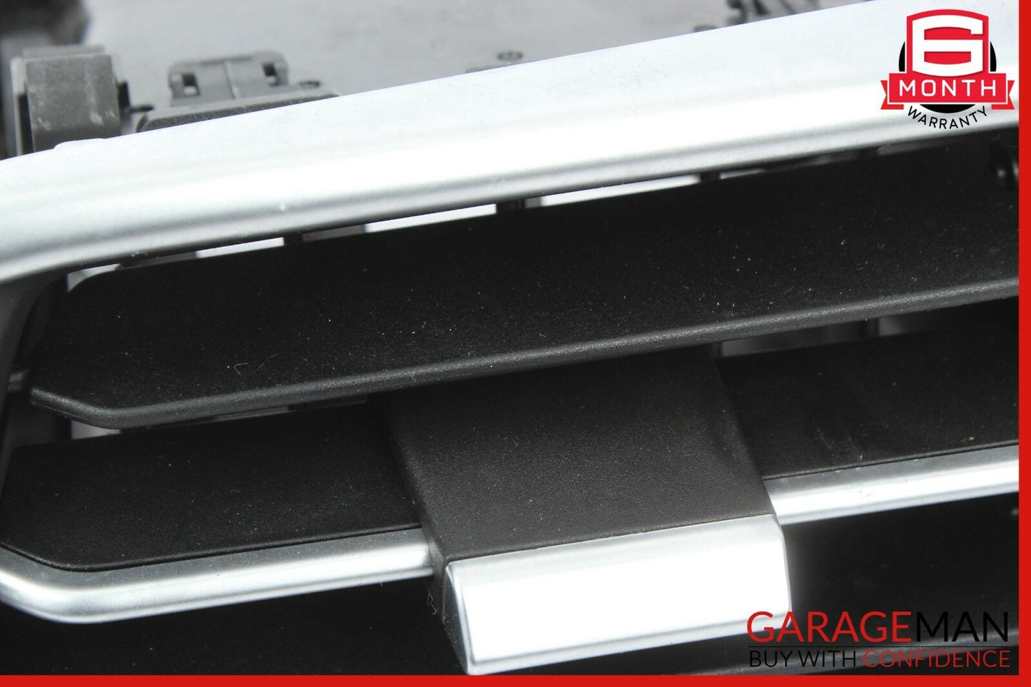 14-17 Maserati Ghibli Front Right Passenger Side Dash A/C AC Air Vent Trim Panel