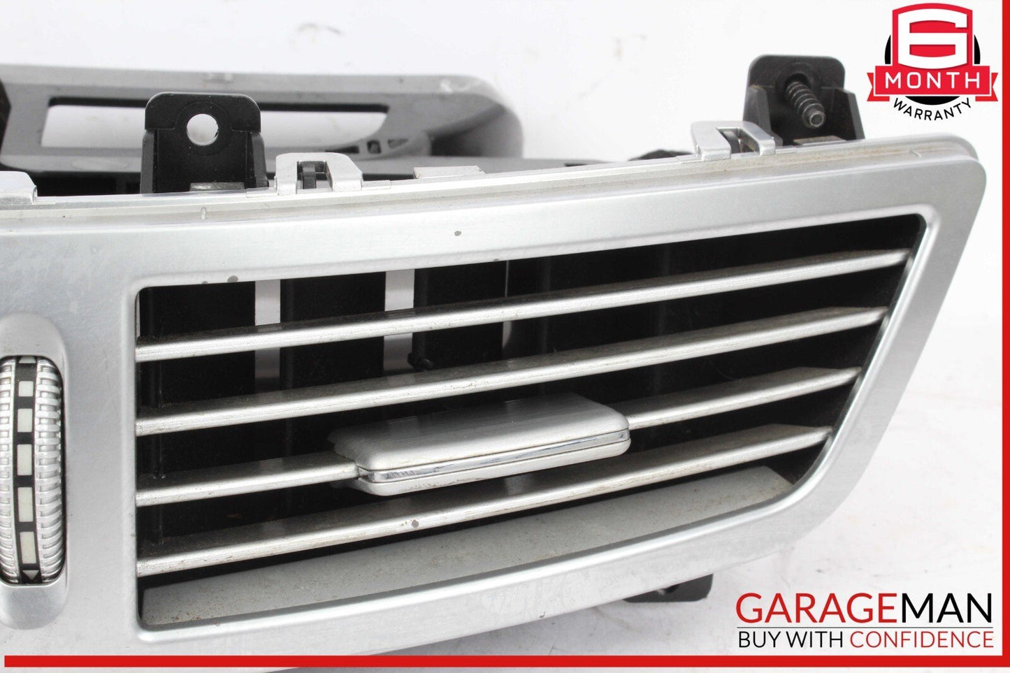 07-13 Mercedes W221 S550 S350 Center Dash Air AC A/C Heater Vent 2218300954 OEM